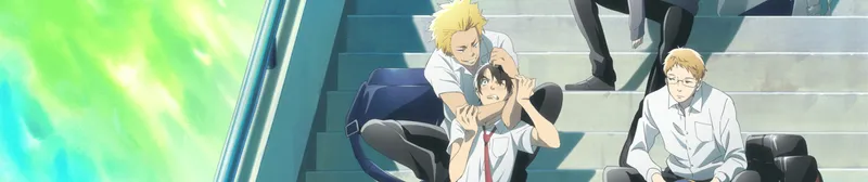 2.43: Seiin High School Volleyball ya está disponible en Crunchyroll