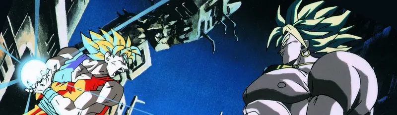 Lanzado el tráiler de Dragon Ball Z: Broly - El Súper Saiyajin Legendario