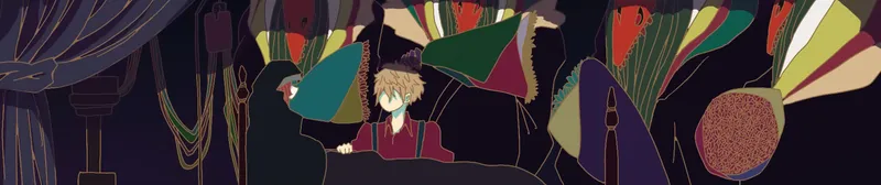 El video musical "Zetsubou-san" de Meychan ya está disponible