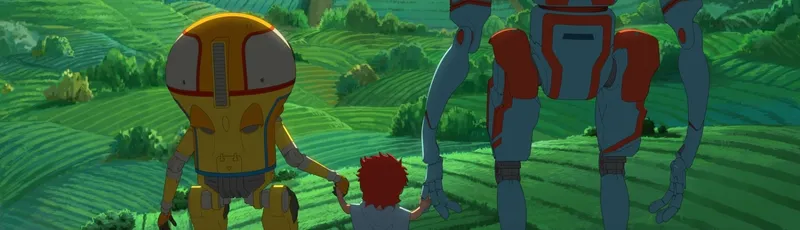 Eden ONA, disponible en Netflix con doblaje al inglés