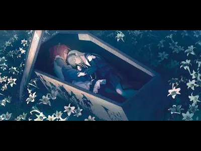 Inori Announces New Yuri Novel "Poison for the Moon, Medicine for the Night"