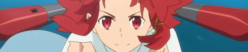 Izetta: The Last Witch ya está disponible en Crunchyroll