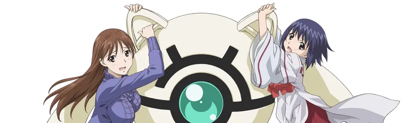 Kamisama Dolls ya está disponible en Crunchyroll y Hulu con doblaje al inglés