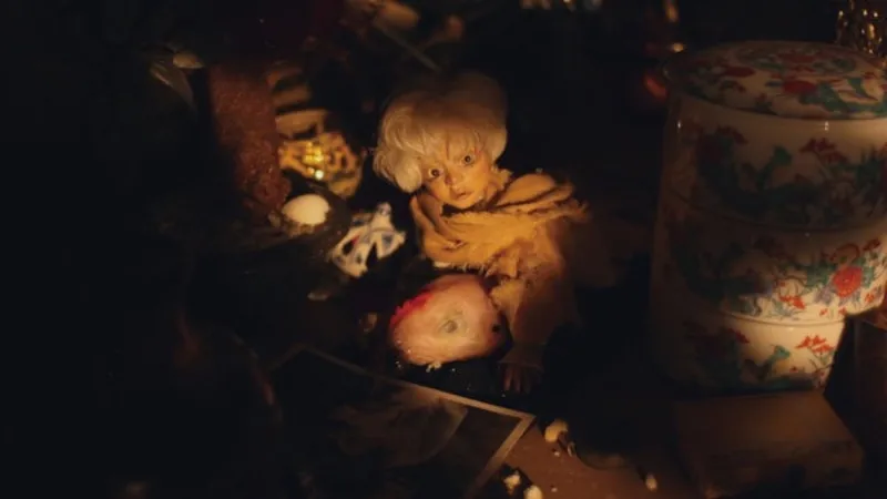 El cortometraje de terror 'House Rattler' ya está disponible