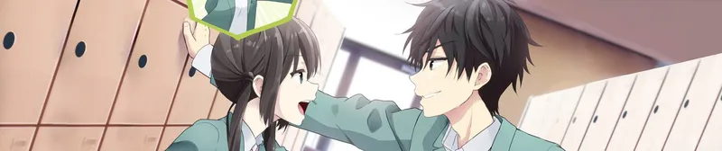 La comedia romántica 'Aishiteru Game wo Owarasetai' se estrenará en primavera de 2026