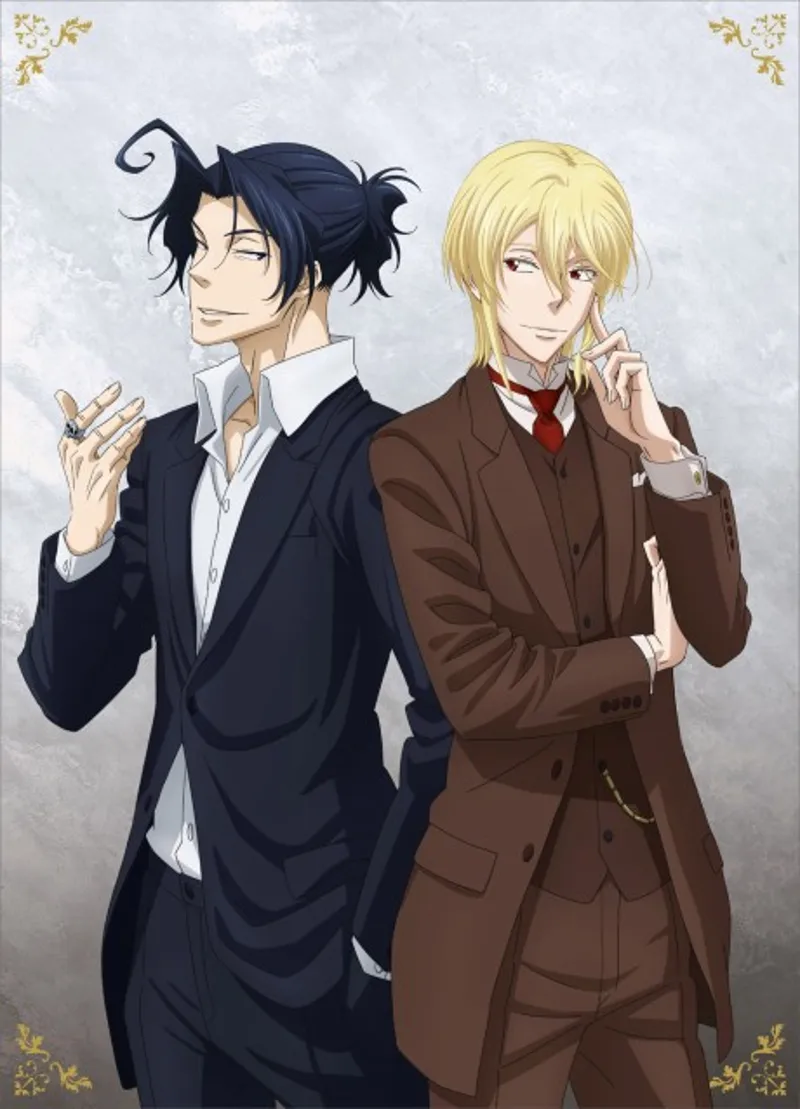 Moriarty the Patriot OVA ya disponible en Crunchyroll