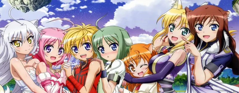 La primera temporada de Dog Days ya está disponible en Crunchyroll