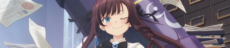 I May Be a Guild Receptionist ya se transmite en Crunchyroll