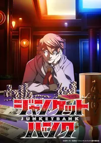 Wataru Hatano y Daisuke Hirakawa se unen al elenco del anime Junket Bank