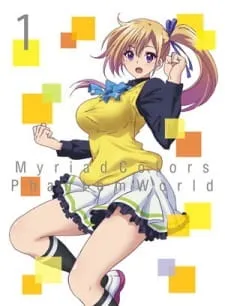 Myriad Colors Phantom World: Limitless Phantom World