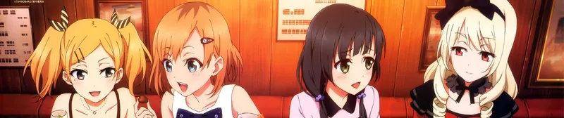 Shirobako ya está disponible en Crunchyroll con doblaje al inglés