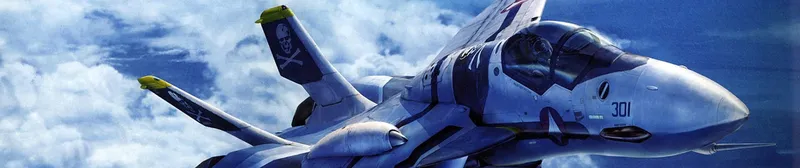 Macross Zero OVA llega a Hulu