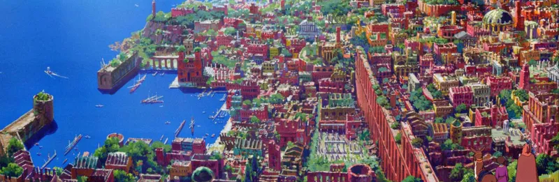 El atuendo de Ghibli de Earthsea ya está disponible en Netflix y Amazon