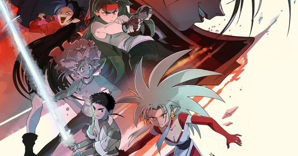 Kickstarter de Tenchi Galaxy busca revivir el espíritu del clásico Tenchi Muyo!