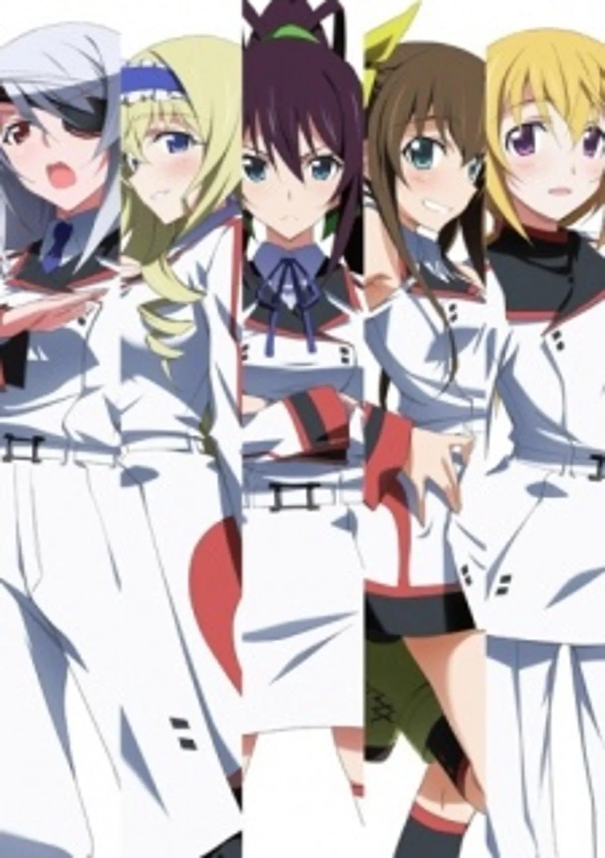 Infinite Stratos Encore OVA se transmite en HIDIVE
