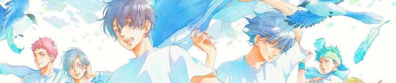 El anime deportivo Backflip!! ya está disponible en Crunchyroll