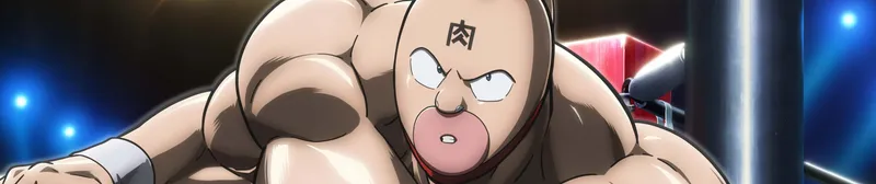 Kinnikuman: Perfect Origin Arc llega a Netflix