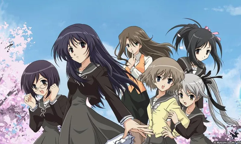 Myself; Yourself llega a Crunchyroll, HIDIVE y Hulu