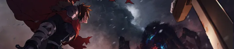 El PV de "Sentenced to Be a Hero" insinúa una sombría guerra de fantasía