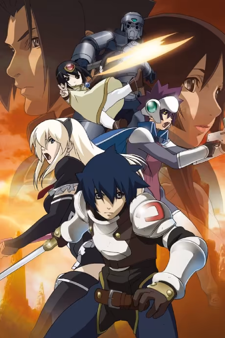 Tower of Druaga: Sword of Uruk llega a Tubi, Crunchyroll y Hulu