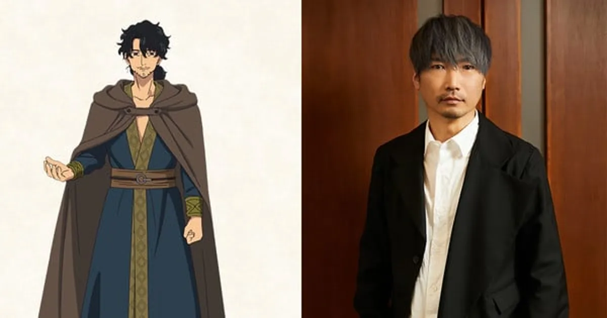 Anime de Witch Hat Atelier anuncia a Katsuyuki Konishi y Toshiki Kumagai en su elenco