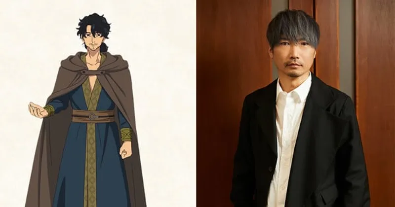 Anime de Witch Hat Atelier anuncia a Katsuyuki Konishi y Toshiki Kumagai en su elenco