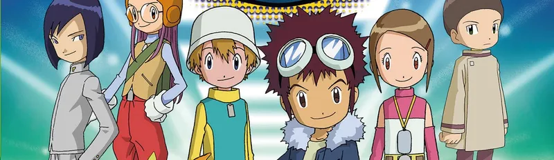 Digimon Adventure 02 ya está disponible en Crunchyroll