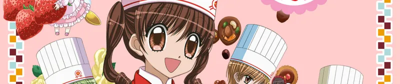 Yume-iro Pâtissière llega a HIDIVE con doblaje al inglés