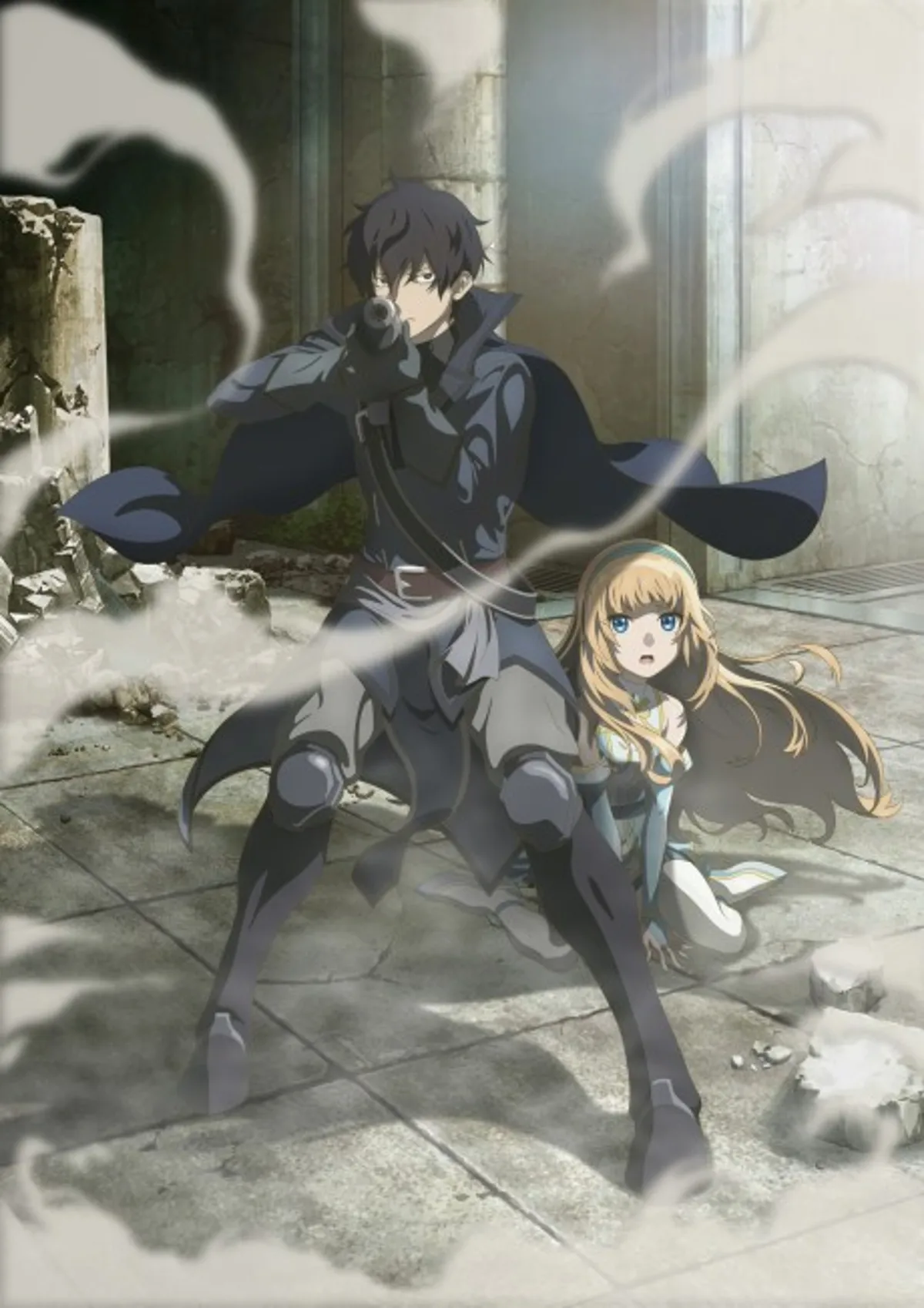 Trapped in a Dating Sim: The World of Otome Games is Tough for Mobs 2 Announced for Winter 2026