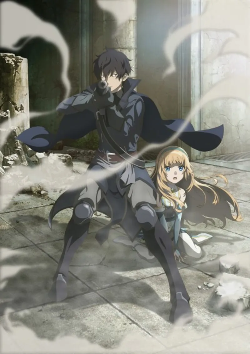 Trapped in a Dating Sim: The World of Otome Games is Tough for Mobs 2 Anunciada para Invierno de 2026