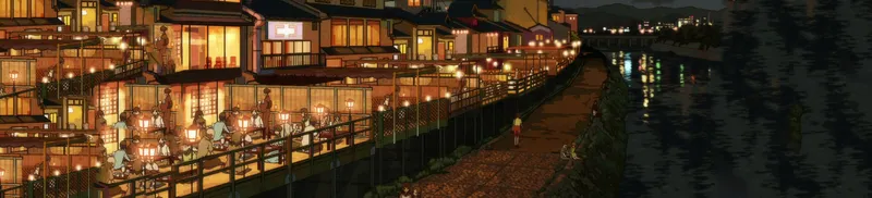 The Eccentric Family llega a Crunchyroll con doblaje al inglés