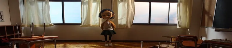 El anime My Secret School Days ya está disponible en YouTube con doblaje al inglés