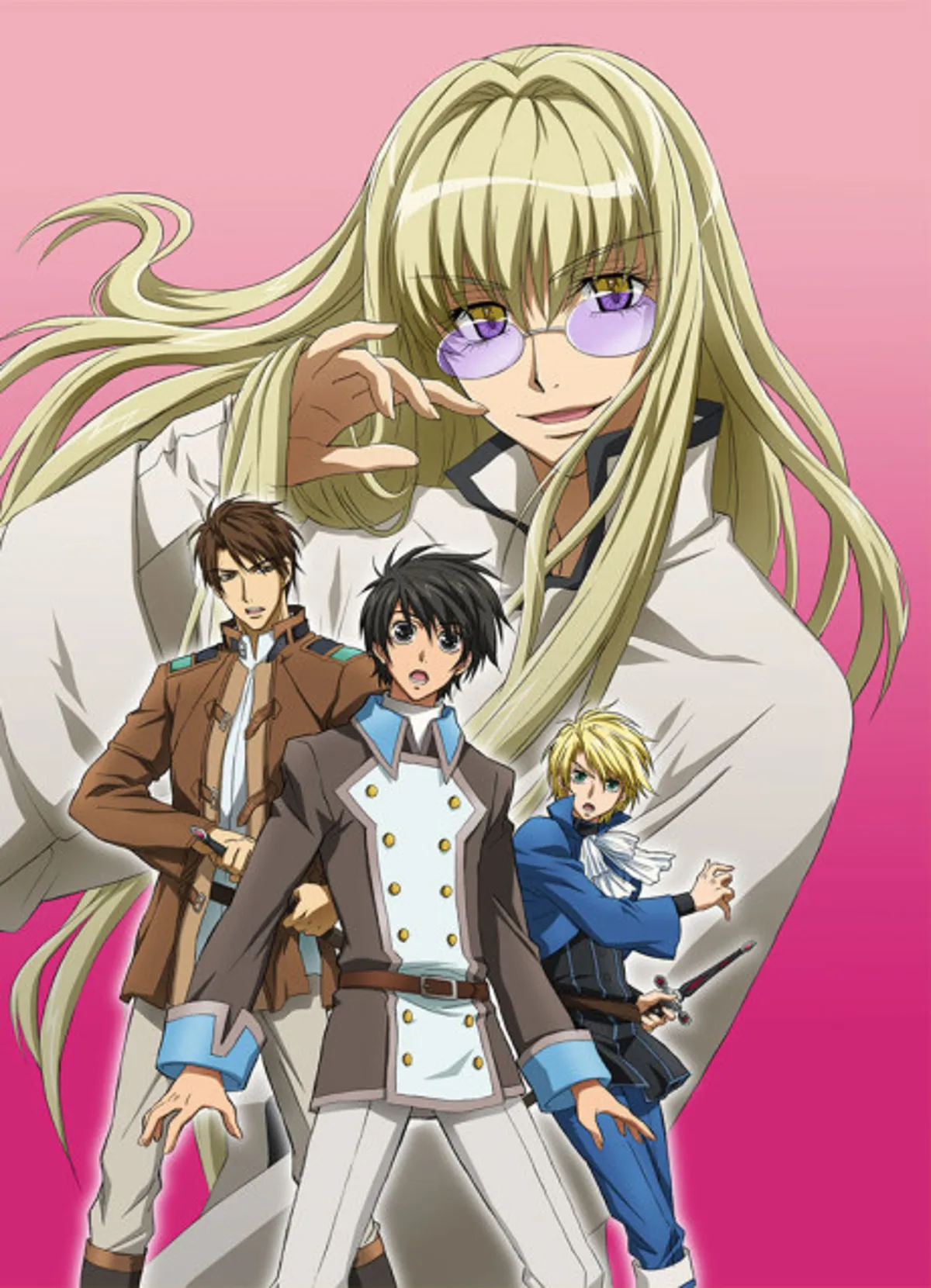 Kyou kara Maou! R OVA llega a Crunchyroll