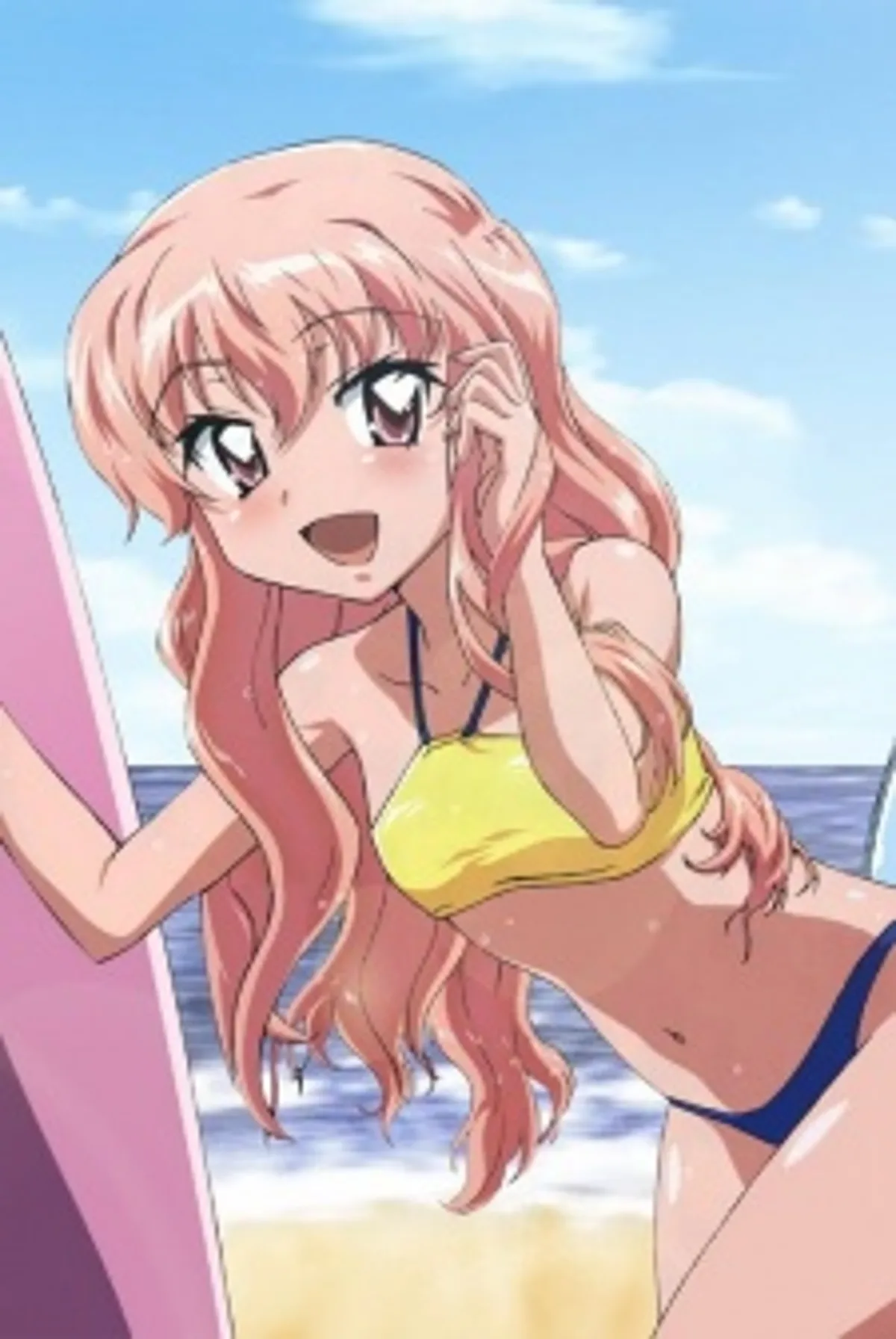 El OVA de The Familiar of Zero ya disponible en HIDIVE