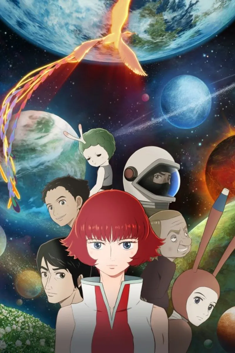 Phoenix: Eden17 se transmite en Hulu