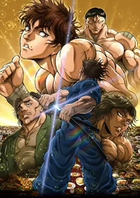 Baki-dou: The Invincible Samurai Parte 2, tráiler revelado