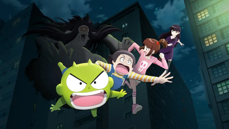 The Haunted House: Secret of the Ghost Ball ya está disponible en Netflix
