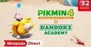 Pikmin 4 se expande a Switch 2 con el nuevo modo Dandori Academy