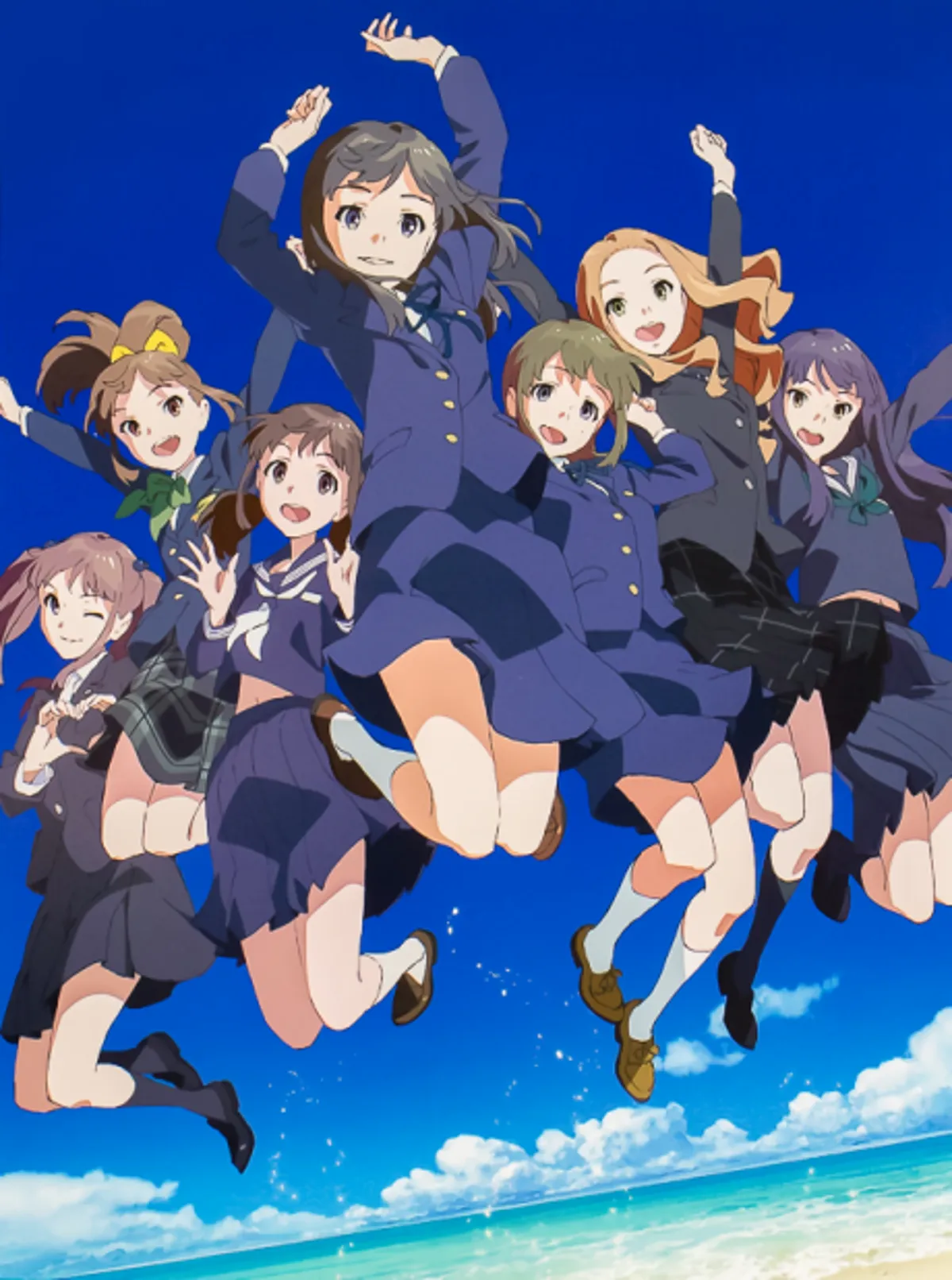 Wake Up, Girls! The Movie llega a Crunchyroll