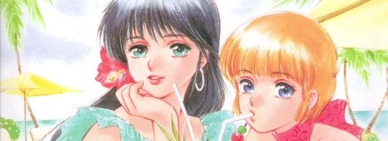 Kimagure Orange Road OVA ya está disponible en Crunchyroll