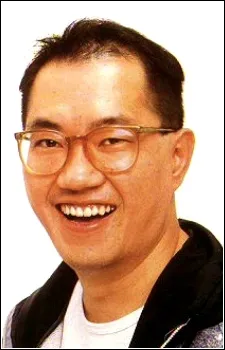 Toriyama, Akira