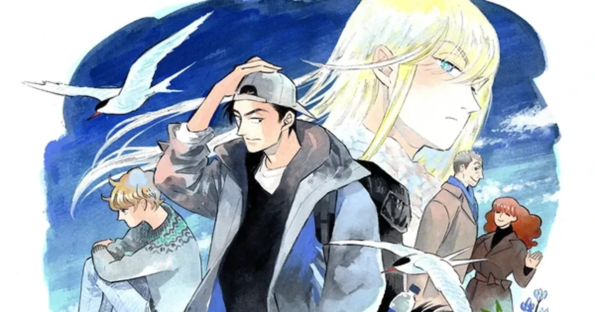 El manga Go with the Clouds, North by Northwest tendrá una adaptación al anime para TV