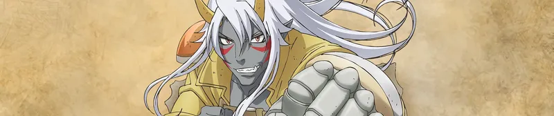 El doblaje al inglés de Re:Monster ya está disponible en Crunchyroll