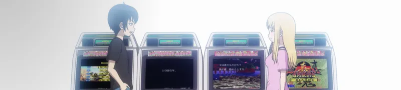 Hi Score Girl: Extra Stage OVA ya está disponible en Netflix