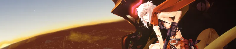 La serie de ciencia ficción y acción Burst Angel ya está disponible en Hulu y Crunchyroll