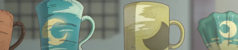 Let's Make a Mug Too Temporada 1 llega a Crunchyroll