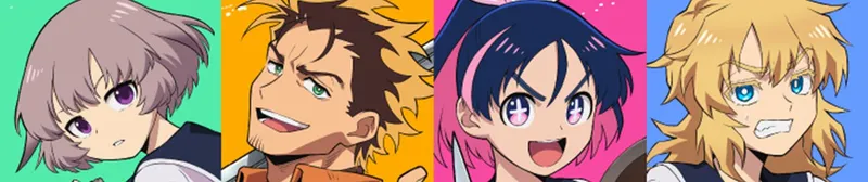 El tráiler de Scum of the Brave anticipa batallas de héroes potenciados por éter