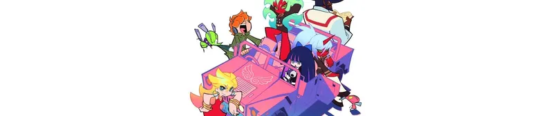 Panty & Stocking with Garterbelt regresa a Amazon Prime Video