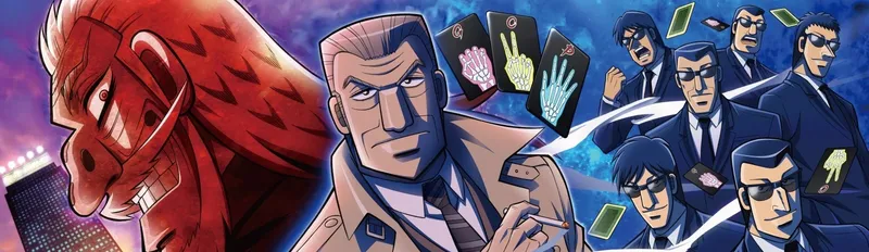 Mr. Tonegawa: Middle Management Blues ya está disponible en HIDIVE y Crunchyroll