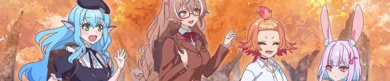 A Misanthrope Teaches Demi-Humans: Se Lanza un Nuevo Vídeo Promocional